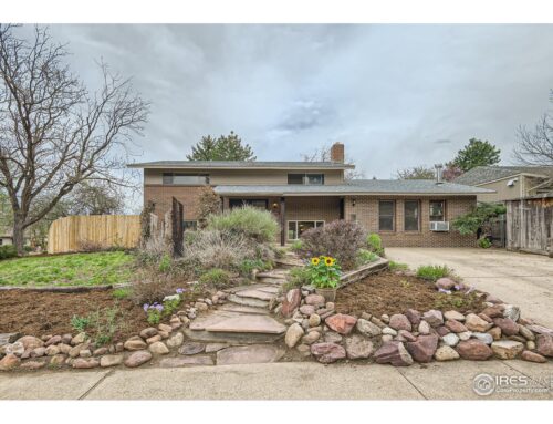 1110 Claremont Dr, Boulder