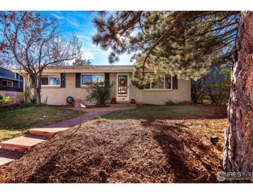 4480 Grinnell Ave | Boulder Notable