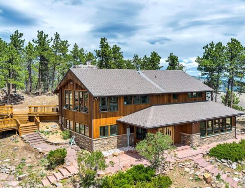 BOULDER NOTABLE SALE: 523 Arkansas Mountain Rd