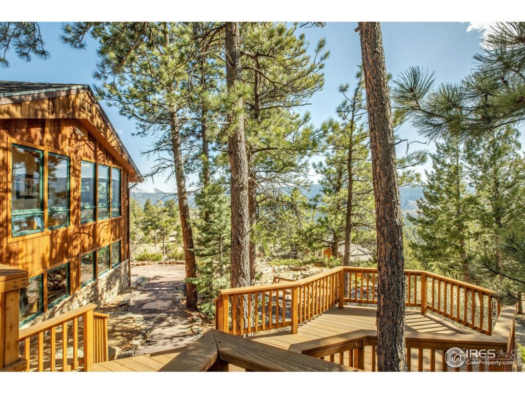 BOULDER NOTABLE SALE: 523 Arkansas Mountain Rd | $1.33M