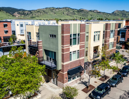 Just Listed: Uptown Broadway Live-work Condo