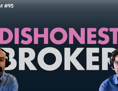 The Cost of Dishonesty, Getting Recruited & Truth in Real Estate